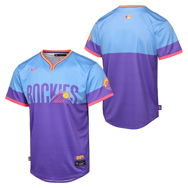 Colorado Rockies City Connect 2025/26