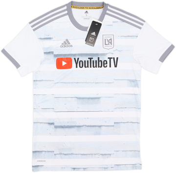 Los Angeles FC Away Shirt 2019