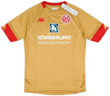 1. FSV Mainz 05 Third Shirt 2020/21