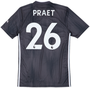 Leicester City Uitshirt 2019/20