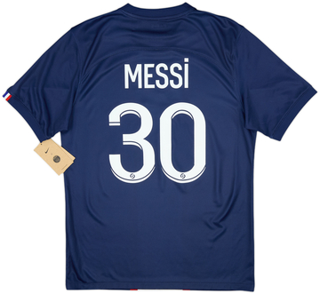Paris Saint-Germain Heimtrikot 2022/23