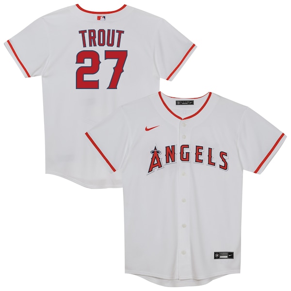 Los Angeles Angels Maillot domicile 2025/26