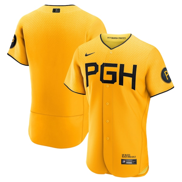 Pittsburgh Pirates City Connect 2026/27