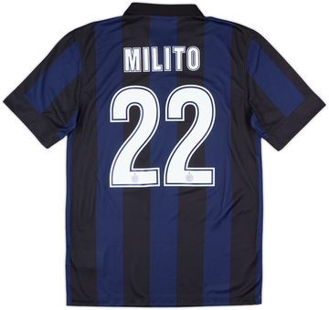 Inter Mailand Thuisshirt 2013/14
