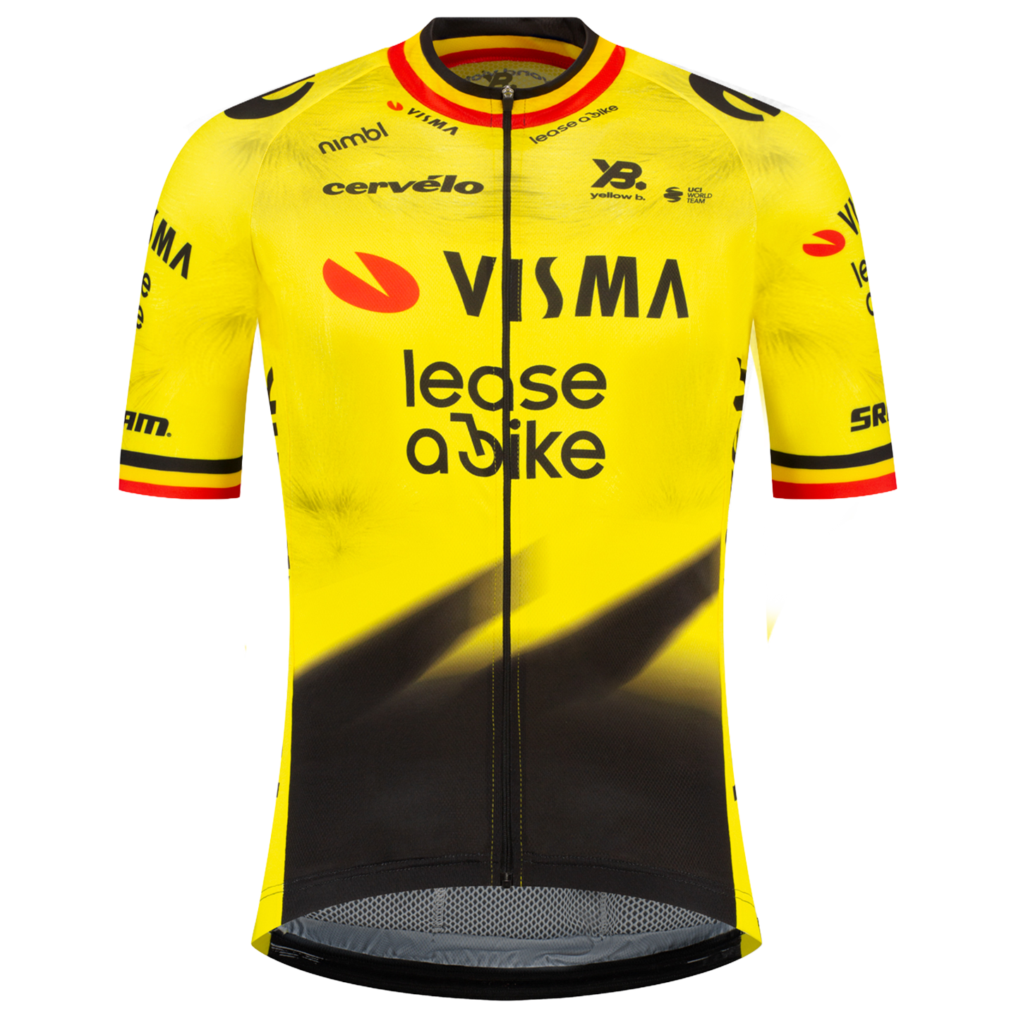 Visma–Lease a Bike Visma Lease Bike Belgischer Meister 2026