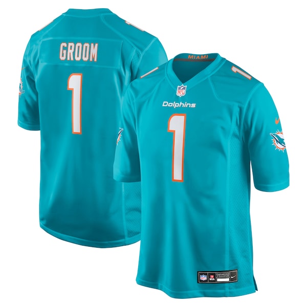 Miami Dolphins Maillot extérieur 2026/27