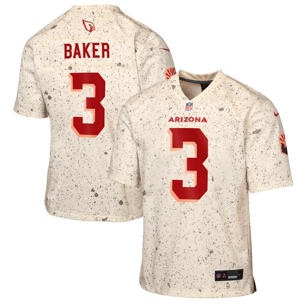 Youth Nike Budda Baker Natural Arizona 2025