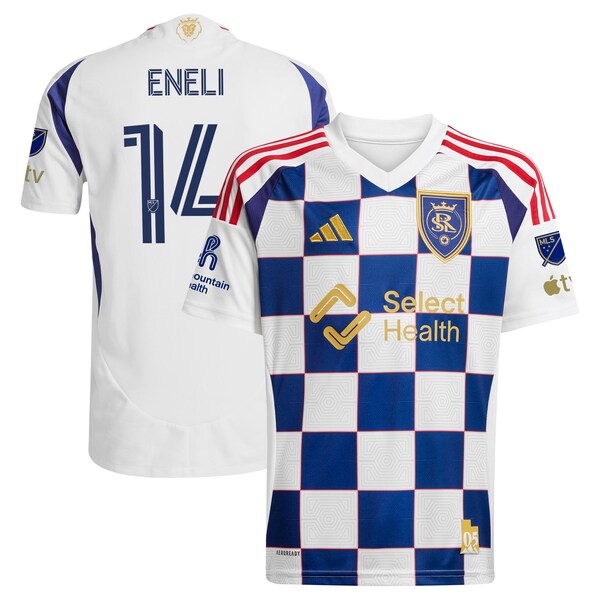 Real Salt Lake Camiseta especial 2025