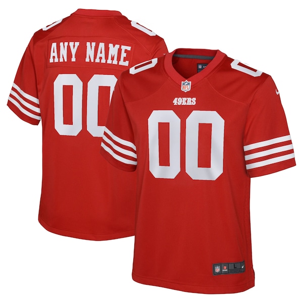 San Francisco 49ers Maillot domicile 2025/26