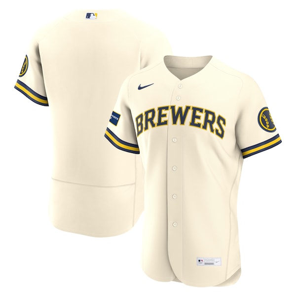 Milwaukee Brewers Camiseta local 2026/27