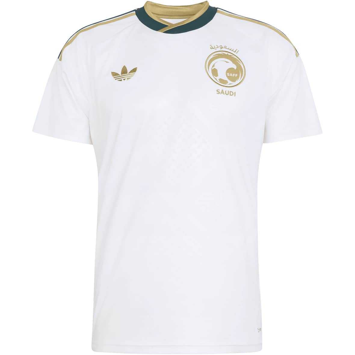 Arabia Saudita Maglia da trasferta 2026