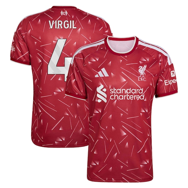 FC Liverpool Maillot domicile 2026/27