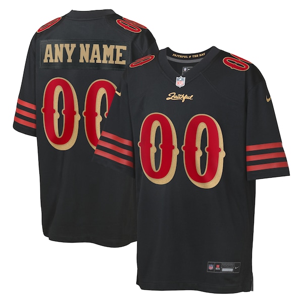 San Francisco 49ers Derde Shirt 2025/26