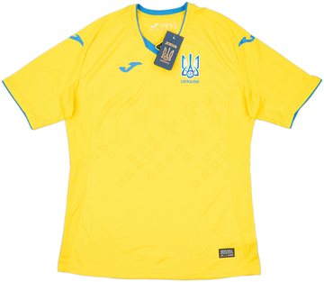 Ukraine Heimtrikot 2018/20