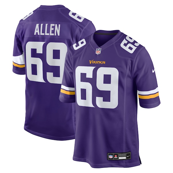 Minnesota Vikings Maillot domicile 2026/27