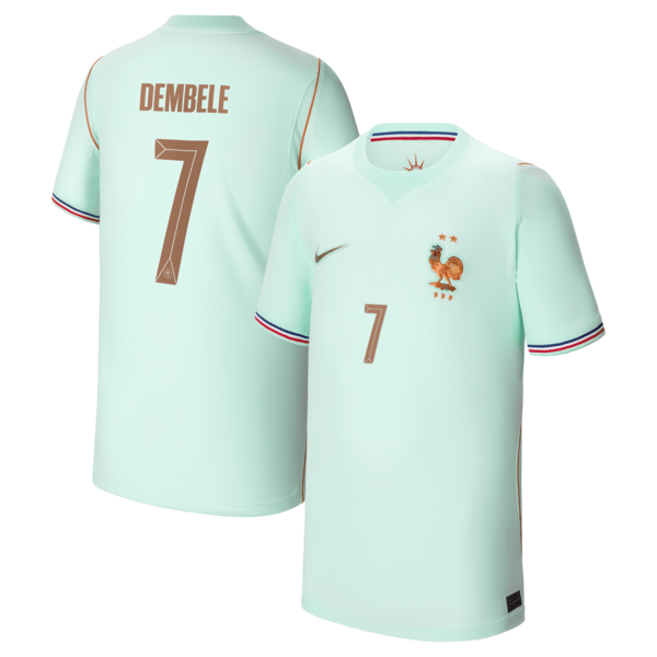 France Away Shirt 2026