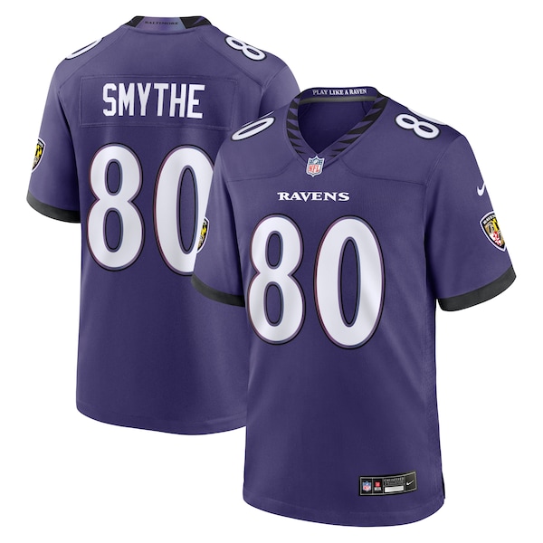 Baltimore Ravens Home Jersey 2026/27
