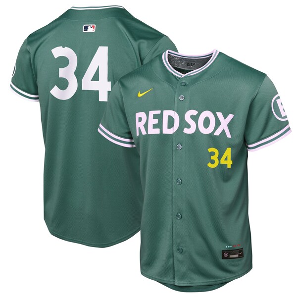 Boston Red Sox City Connect 2025