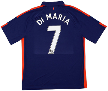 Manchester United Third Shirt 2014/15