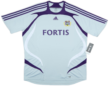 RSC Anderlecht Auswärtstrikot 2007/08