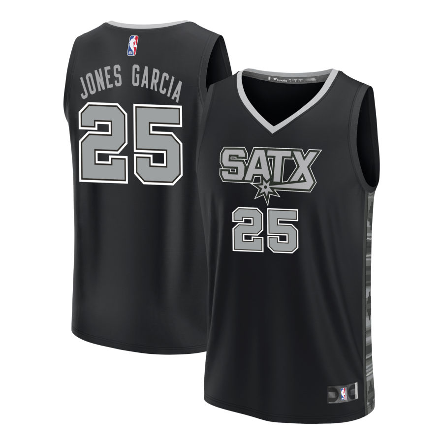San Antonio Spurs Statement Edition 2025/26