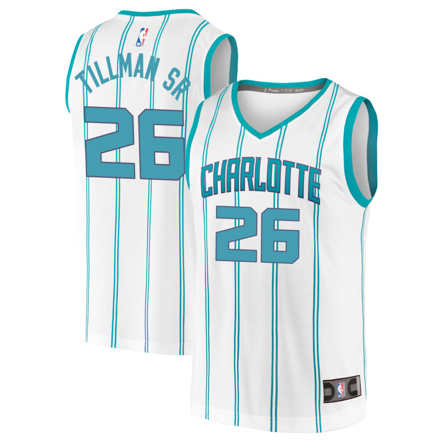 Charlotte Hornets Association Edition 2026/27