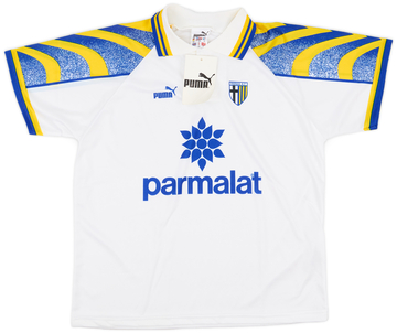 Parma Calcio 1913 Thuisshirt 1995/97