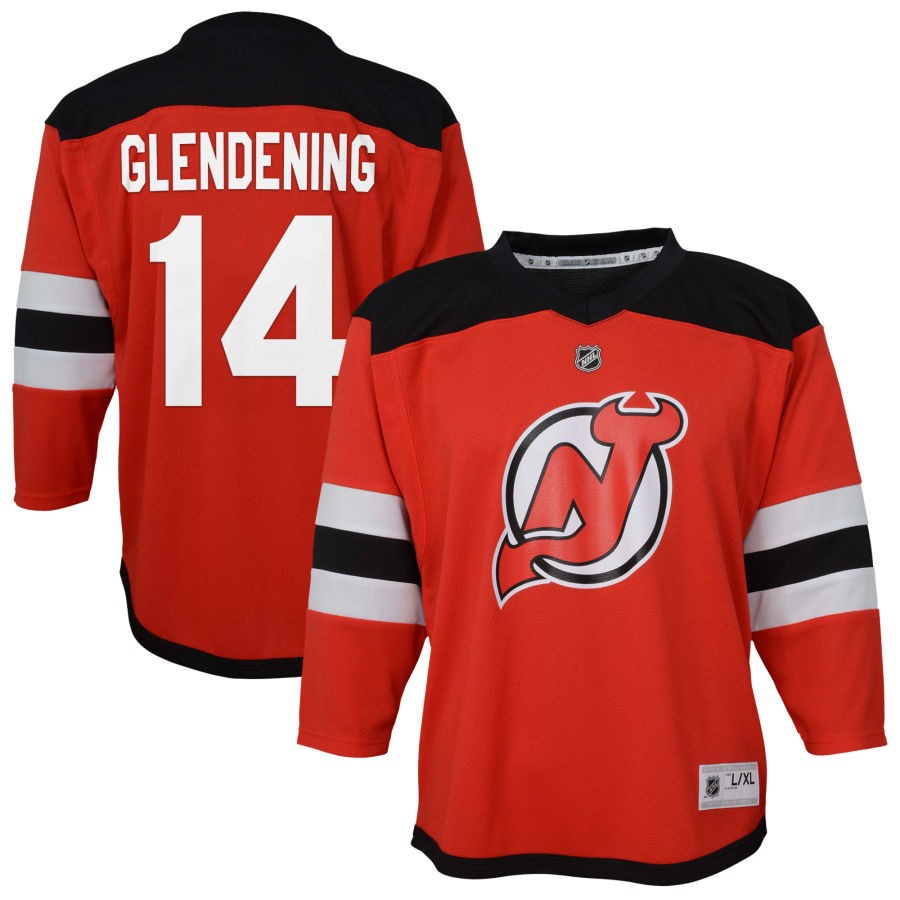 Camiseta Estampada CON Logotipo de NEW Jersey Devils Fanatics Branded Primary Mujer 2026/27