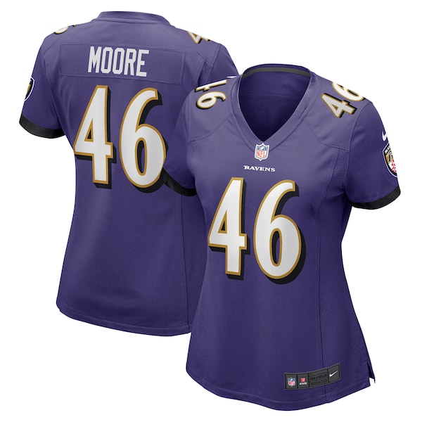 Baltimore Ravens Home Jersey 2026/27