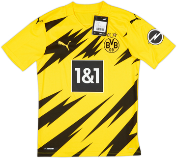 Borussia Dortmund Home Shirt 2020/21
