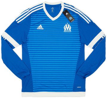 Olympique Marseille Ausweichtrikot 2015/16