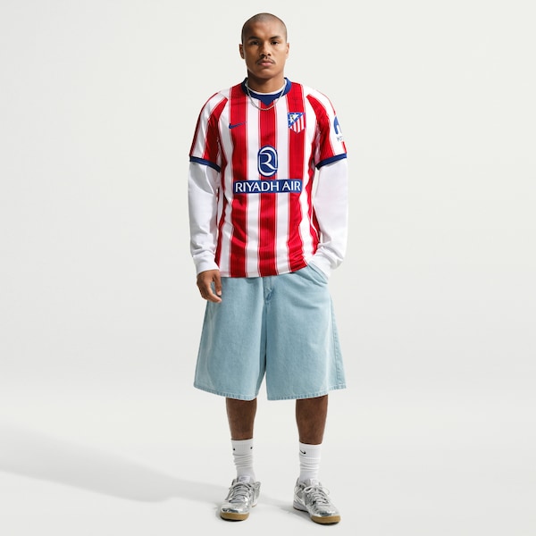 Atlético Madrid Camiseta local 2026/27