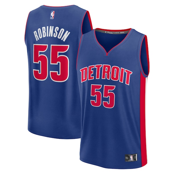 Detroit Pistons Icon Edition 2026/27