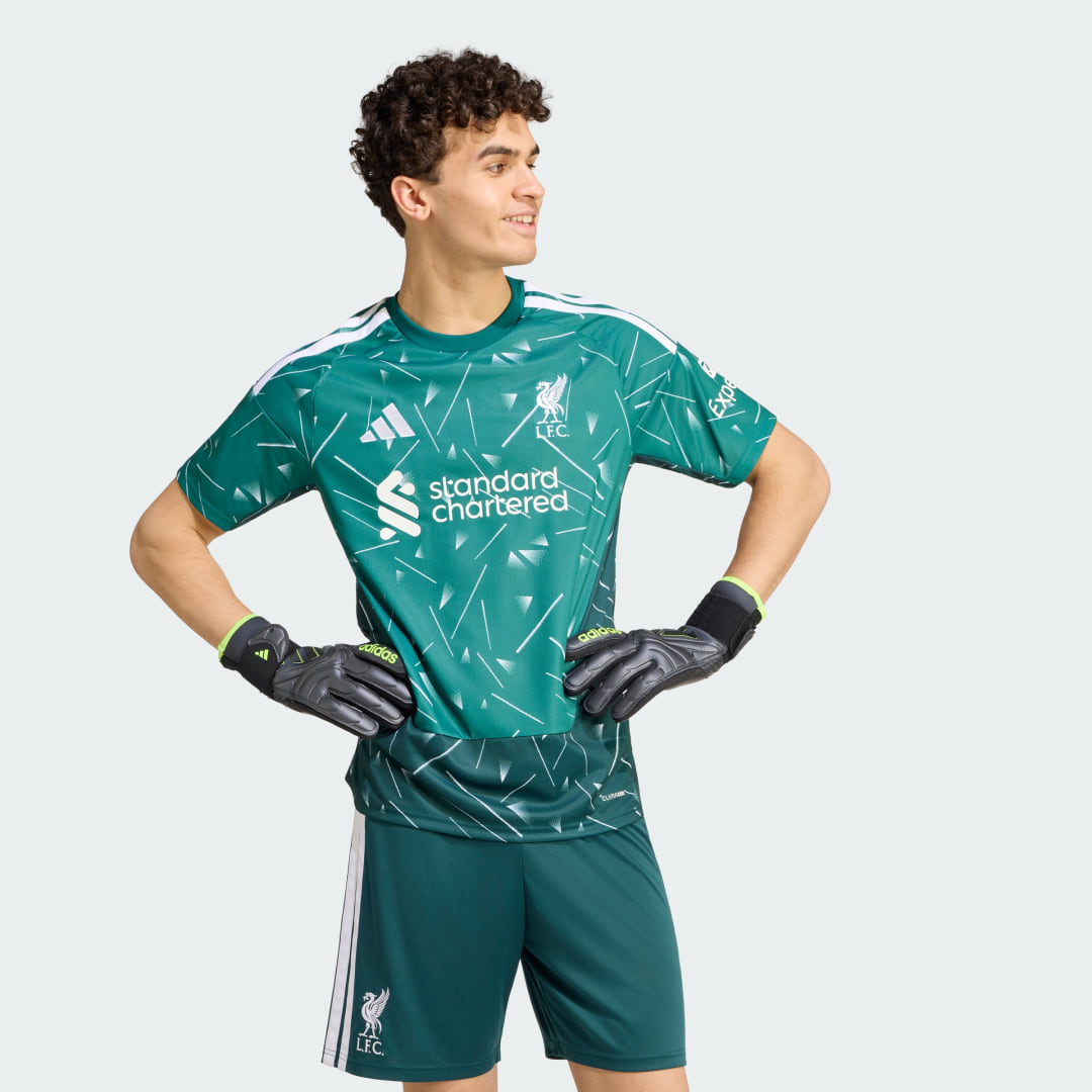 FC Liverpool Camiseta de portero local 2026/27