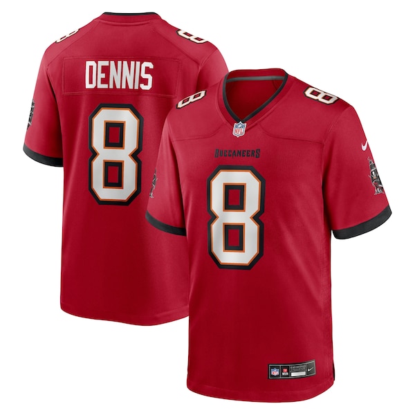 Tampa Bay Buccaneers Home Jersey 2026/27
