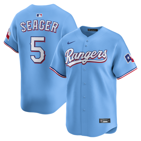Texas Rangers Alternate-Trikot 2025/26