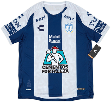 CF Pachuca Thuisshirt 2020/21