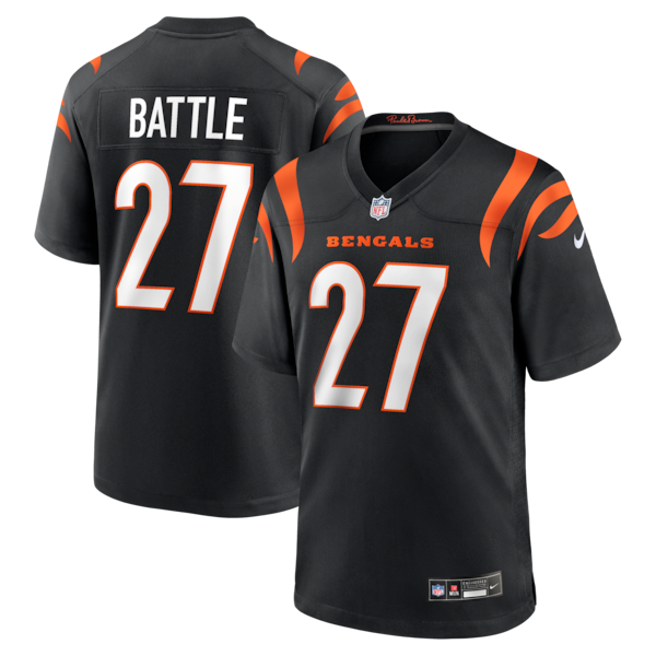 Cincinnati Bengals Home Jersey 2026/27