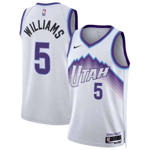 Utah Jazz Association Edition 2026/27