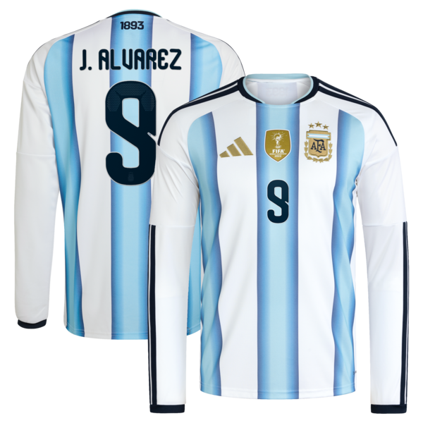 Argentina Home Shirt 2026