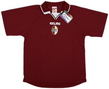 FC Turin Heimtrikot 2000/01