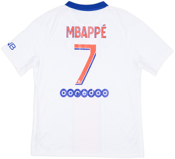 Paris Saint-Germain Uitshirt 2020/21