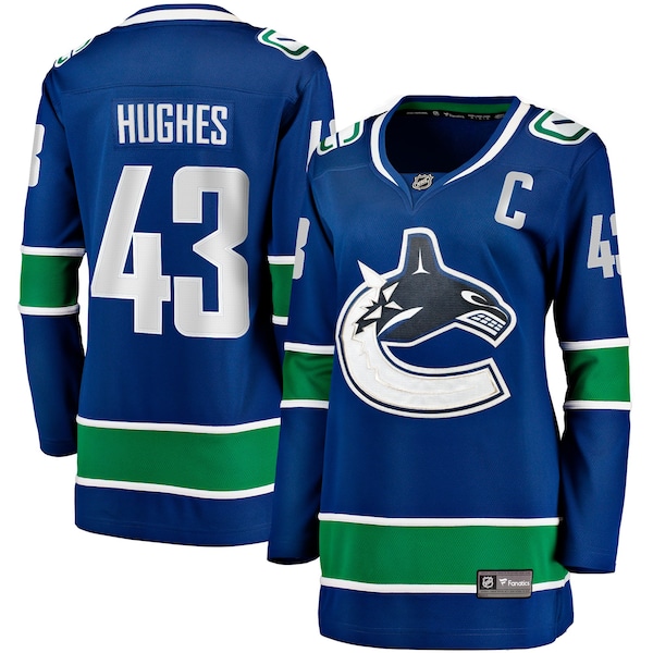 Vancouver Canucks Home Jersey 2026/27