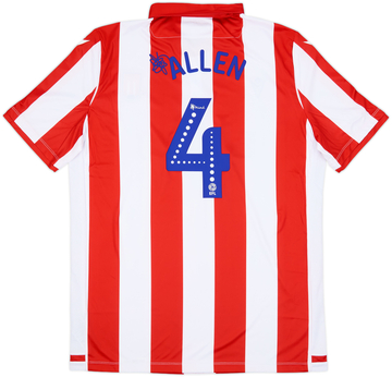 Stoke City Heimtrikot 2019/20