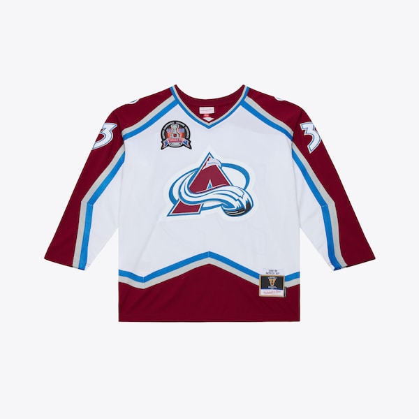 Colorado Avalanche Camiseta especial 1995