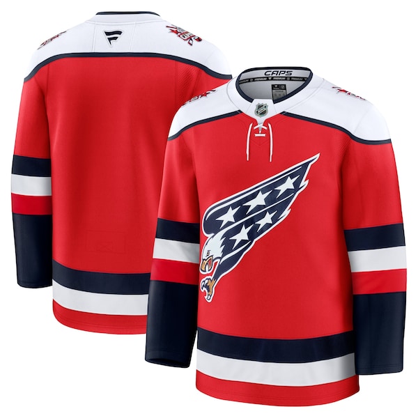 Washington Capitals Maillot alternatif 2025/26