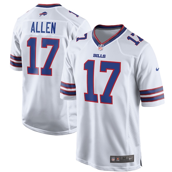 Buffalo Bills Maillot extérieur 2026/27