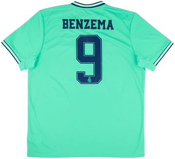 Real Madrid Tercera camiseta 2019/20