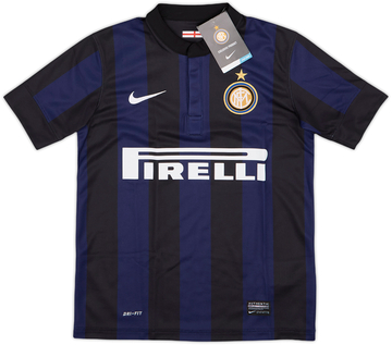 Inter Mailand Thuisshirt 2013/14