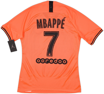 Paris Saint-Germain Auswärtstrikot 2019/20